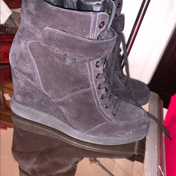 Prada wedge - Picture 8 of 8